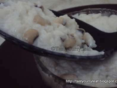 Che Dau Trang - Vietnamese Beans and Rice Pudding - photo 2