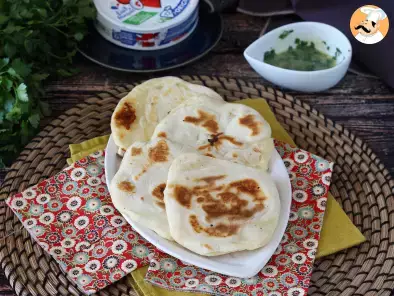 Cheese naans express - photo 2