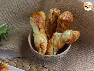 Cheese twists, the best appetizer - photo 3