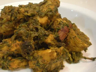 Chef Devagi's South Indian Pepper Chicken