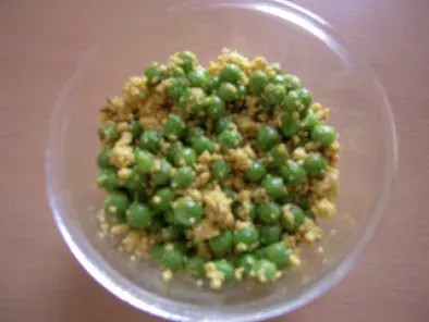 Chena Matar (Peas with cottage cheese) - photo 2