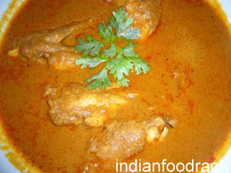 Chicken curry ( koli saaru/ kozhi kulumbu) - photo 2