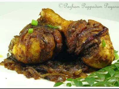 Chicken fry, Kerala style (Serves 2) - photo 2