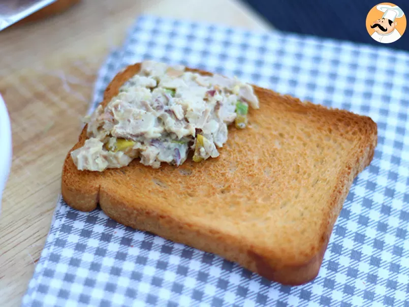 Chicken pate with pistachios - Video recipe ! - photo 3