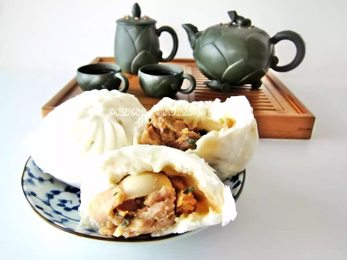 Chicken Pau ??