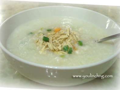 Chicken Porridge - photo 2