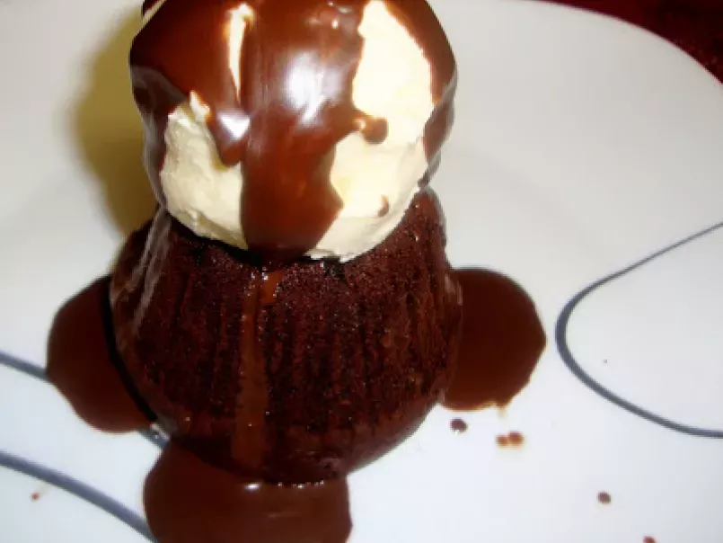 Chili's® Molten Chocolate Cake - photo 2