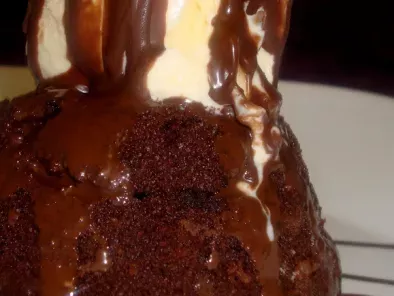 Chili's® Molten Chocolate Cake