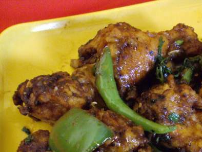 Chilly chicken Dry - photo 3