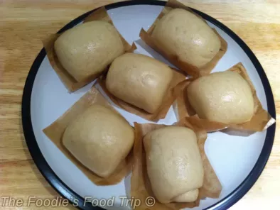 Chinese Steamed Buns (Mantou) - photo 2