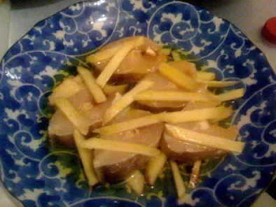 Chinese Steamed Minced Pork with Dry Salted Fish - photo 3