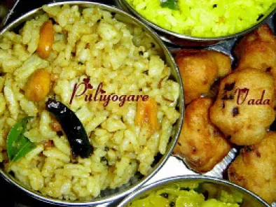 Chitrannam (Variety Rice/ Kalavai Sadam) - photo 4