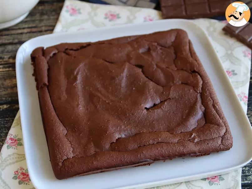 Chocolate and butternut squash cake - photo 2