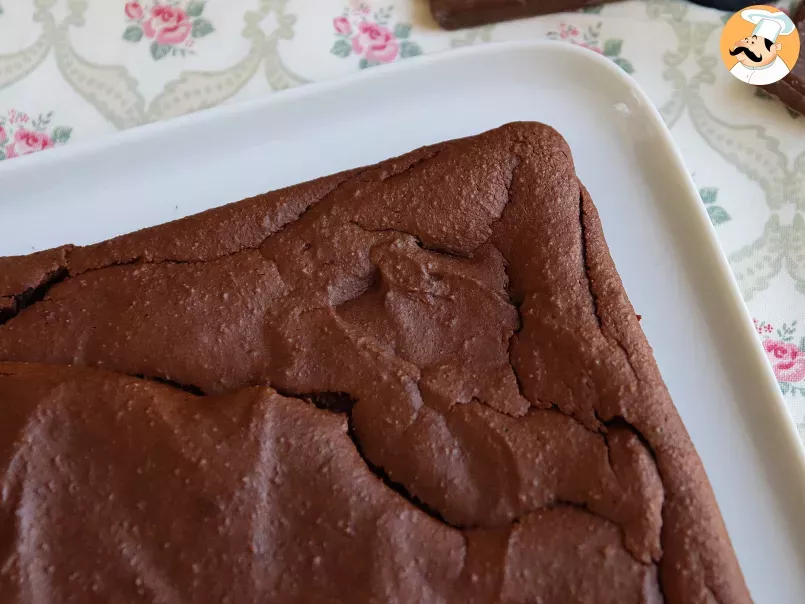 Chocolate and butternut squash cake - photo 5