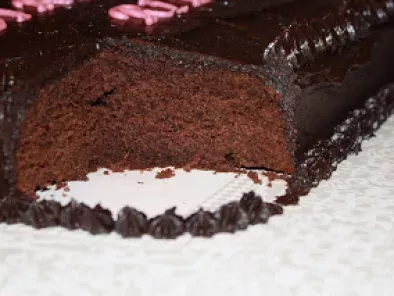 Chocolate Cake (birthday cakes, round 1) - photo 3