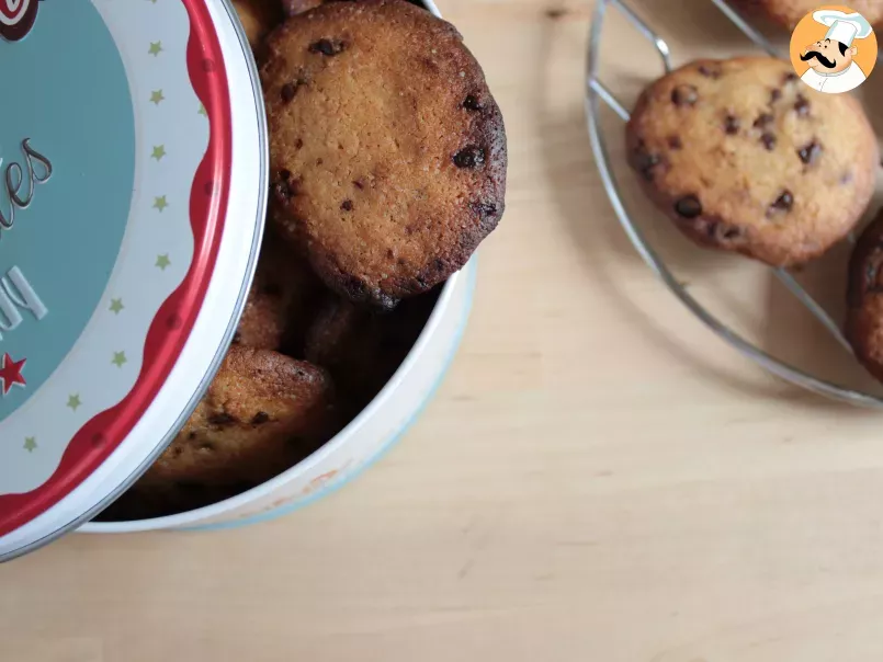 Chocolate chip cookies - photo 2