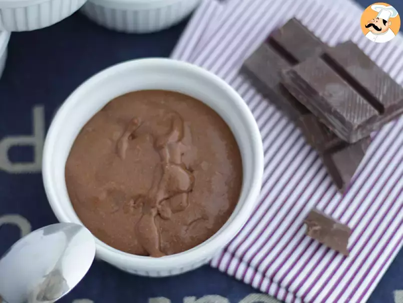 Chocolate mousse creamy and tasty - Video recipe ! - photo 4