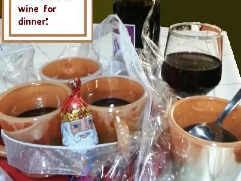 Chocolate Pumpkin Spice Pots de Creme - photo 2