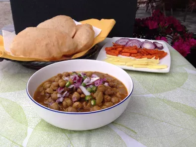 Chole Bhature- The Popular Food Duo