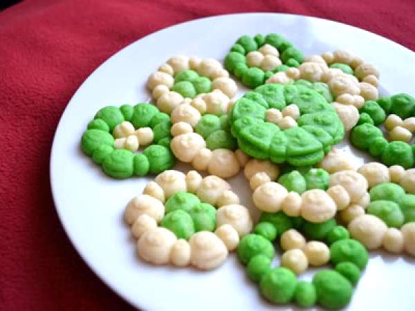 Christmas baking!, Recipe Petitchef