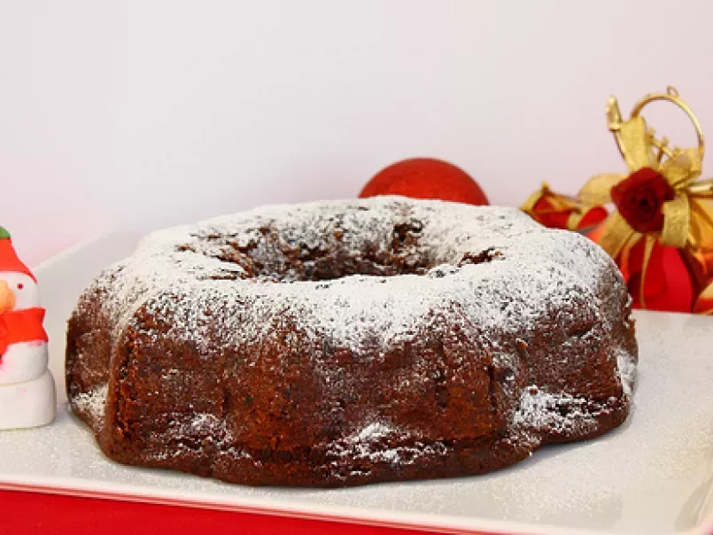 Christmas Fruit Cake / Kerala Plum Cake - photo 2