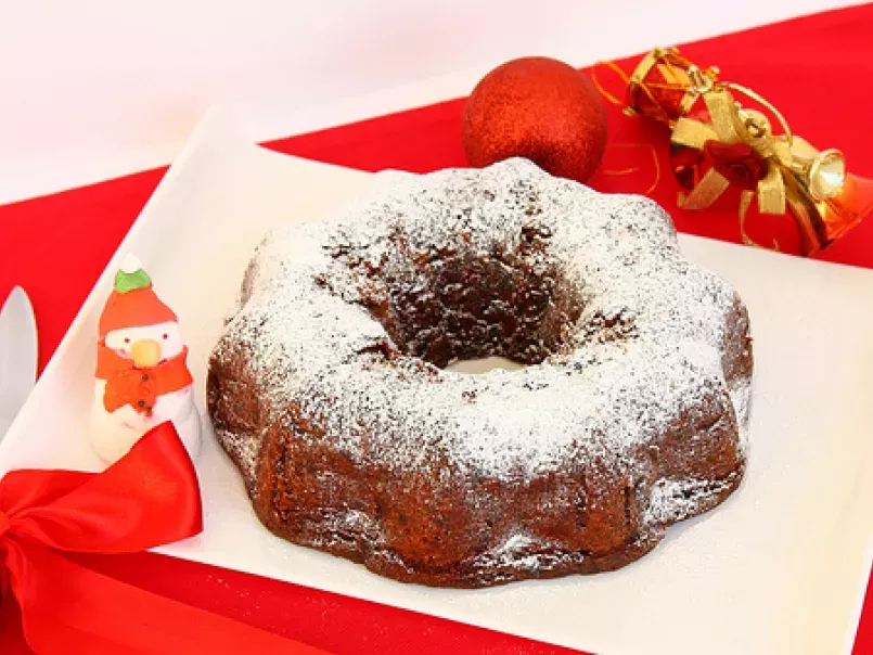 Christmas Fruit Cake / Kerala Plum Cake - photo 3
