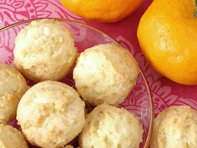 Citrusy Almond Cookies - Chinese New Year Treat - photo 2