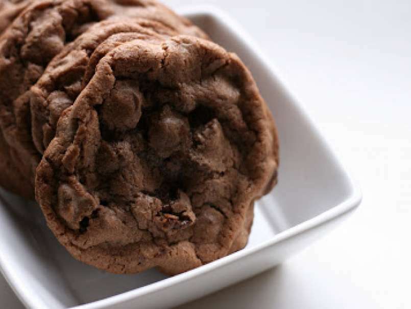 Classic Crunchy Choc. Chip Cookie W/Brownie Mix. - photo 3