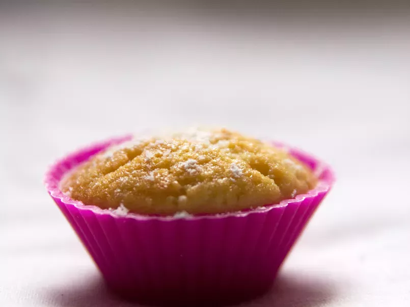 Coconut Cup Cake - photo 2