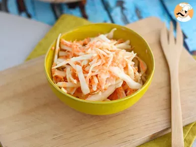 Coleslaw easy and quick