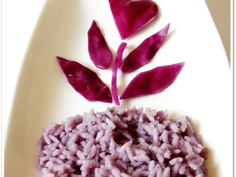 Color Mania #1: Purple Cabbage Rice - photo 2
