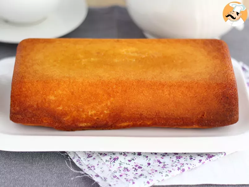 Condensed milk cake - Video recipe! - photo 3
