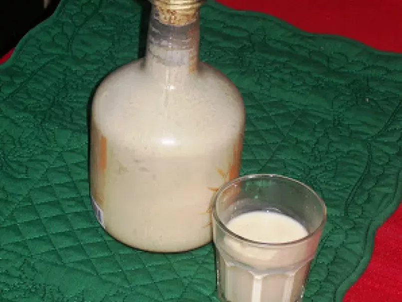 Coquito, the Puerto Rican version of egg nog - photo 2