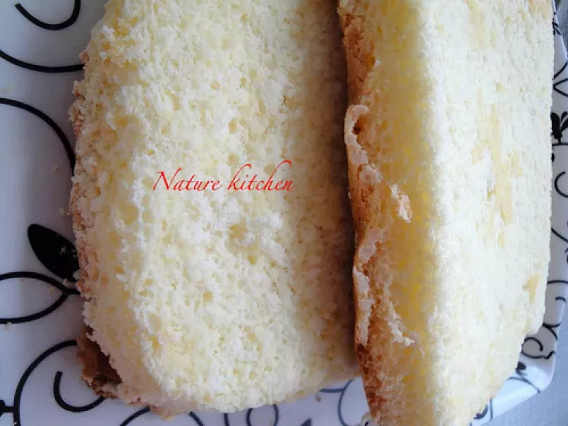 Cornflour sponge cake - photo 2