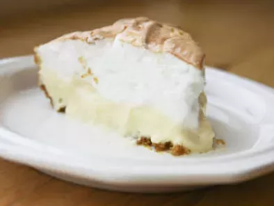Creamy Lemon Meringue Pie