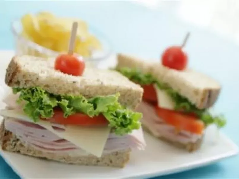 Create Your Own Mouthwatering Picnic Sandwiches