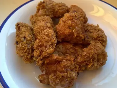 Crispy Chicken-Oats Balls - photo 2