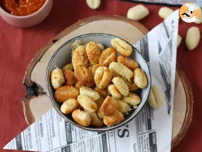 Crispy Parmesan Gnocchi in the Airfryer - photo 3