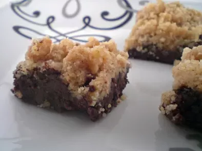 Crumb Cake Brownies - photo 2