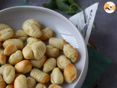 Crunchy and soft Air fryer gnocchi ready in just 10 minutes! - photo 4