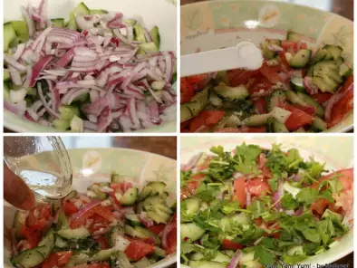 Crunchy Cucumber Salad (Step by Step) - photo 3
