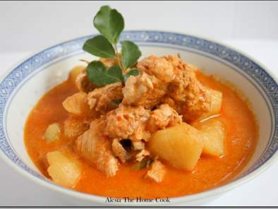 Curry Chicken (Kari Ayam) - photo 2