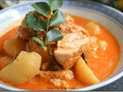 Curry Chicken (Kari Ayam) - photo 3