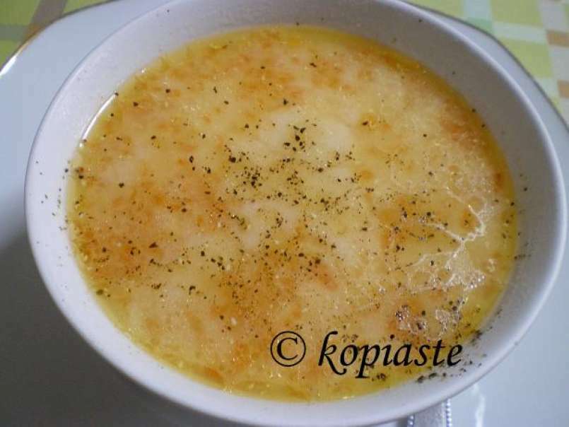 Cypriot Trahanas Soup - photo 2