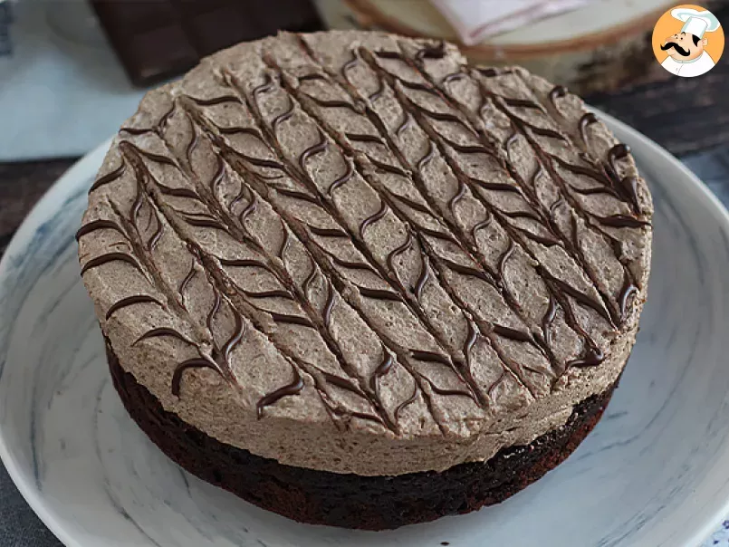 Despacito cake - the famous Brazilian chocolate and coffee cake - photo 5