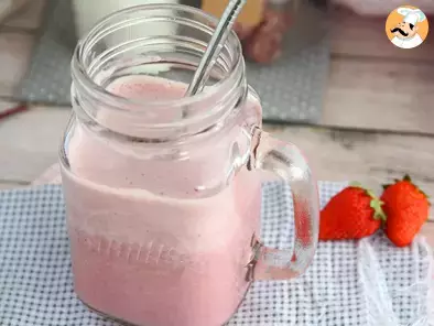 Double berry smoothie - photo 2