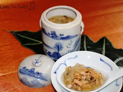 Double Boiled Winter Melon Soup - Featured recipe in Group Recipes - photo 2