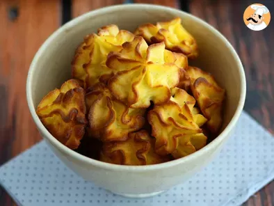Duchess potatoes, a delicious side dish - photo 2