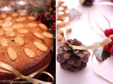 DUNDEE CAKE - A CHRISTMAS TREAT !!! - photo 2