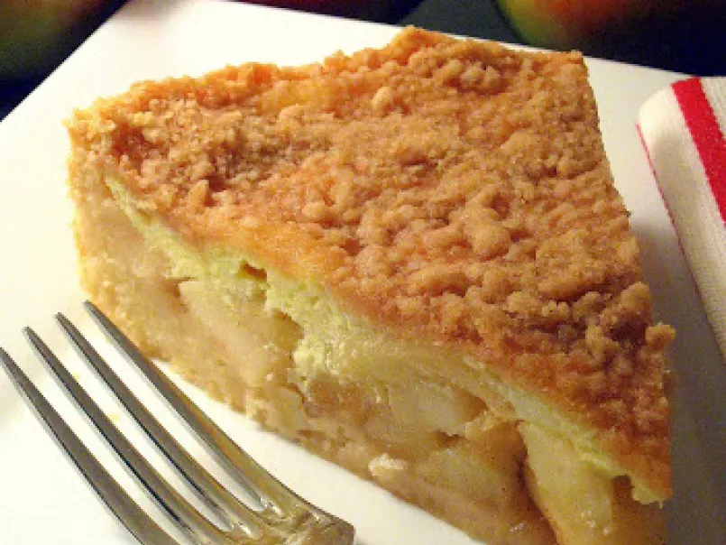 Dutch Apple Cake . . . History Will Remember This Cake! - photo 2